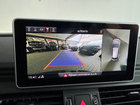 Audi Q5 Sportback 55 TFSI e S edition Pano|Sfeer|360 camera|Keyless|ACC|Lane