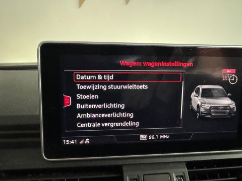 Audi Q5 Sportback 55 TFSI e S edition Pano|Sfeer|360 camera|Keyless|ACC|Lane