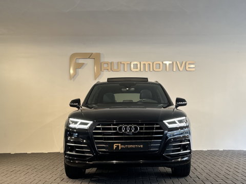 Audi Q5 Sportback 55 TFSI e S edition Pano|Sfeer|360 camera|Keyless|ACC|Lane