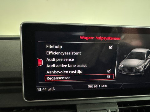 Audi Q5 Sportback 55 TFSI e S edition Pano|Sfeer|360 camera|Keyless|ACC|Lane