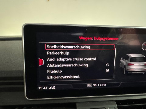 Audi Q5 Sportback 55 TFSI e S edition Pano|Sfeer|360 camera|Keyless|ACC|Lane