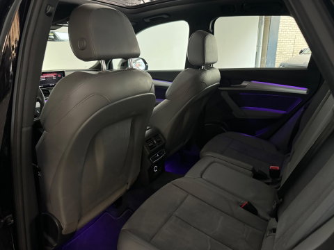 Audi Q5 Sportback 55 TFSI e S edition Pano|Sfeer|360 camera|Keyless|ACC|Lane