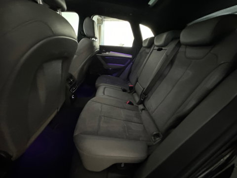 Audi Q5 Sportback 55 TFSI e S edition Pano|Sfeer|360 camera|Keyless|ACC|Lane