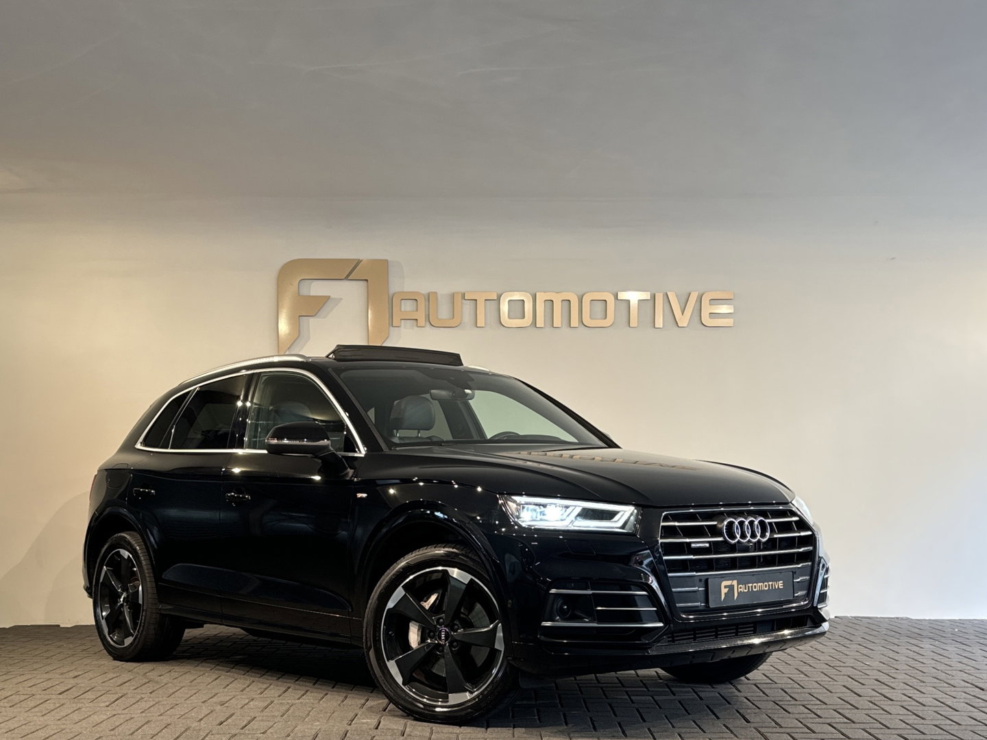 Audi Q5 Sportback 55 TFSI e S edition Pano|Sfeer|360 camera|Keyless|ACC|Lane
