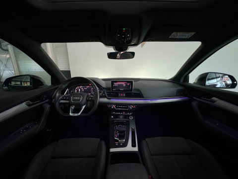Audi Q5 Sportback 55 TFSI e S edition Pano|Sfeer|360 camera|Keyless|ACC|Lane