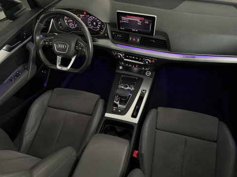 Audi Q5 Sportback 55 TFSI e S edition Pano|Sfeer|360 camera|Keyless|ACC|Lane