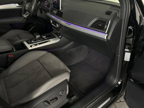Audi Q5 Sportback 55 TFSI e S edition Pano|Sfeer|360 camera|Keyless|ACC|Lane