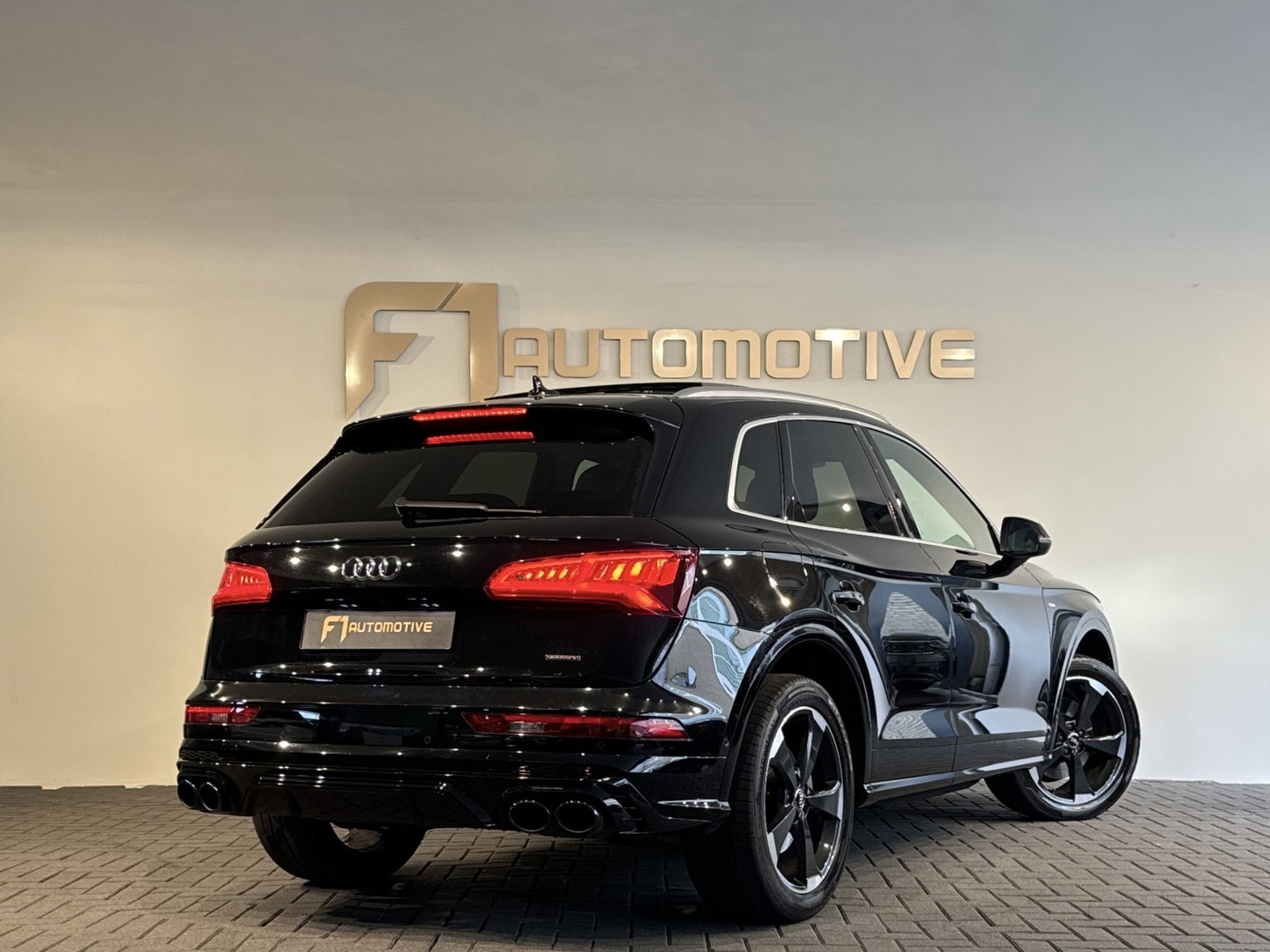 Audi Q5 Sportback 55 TFSI e S edition Pano|Sfeer|360 camera|Keyless|ACC|Lane