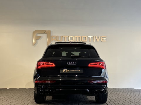 Audi Q5 Sportback 55 TFSI e S edition Pano|Sfeer|360 camera|Keyless|ACC|Lane