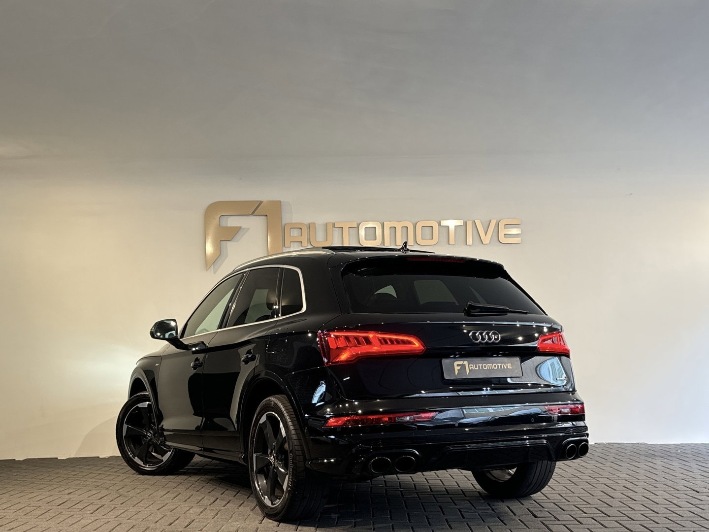 Audi Q5 Sportback 55 TFSI e S edition Pano|Sfeer|360 camera|Keyless|ACC|Lane