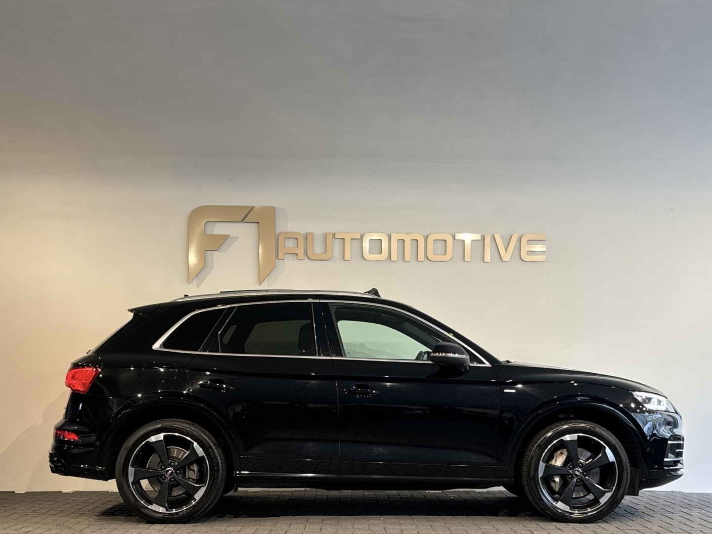 Audi Q5 Sportback 55 TFSI e S edition Pano|Sfeer|360 camera|Keyless|ACC|Lane