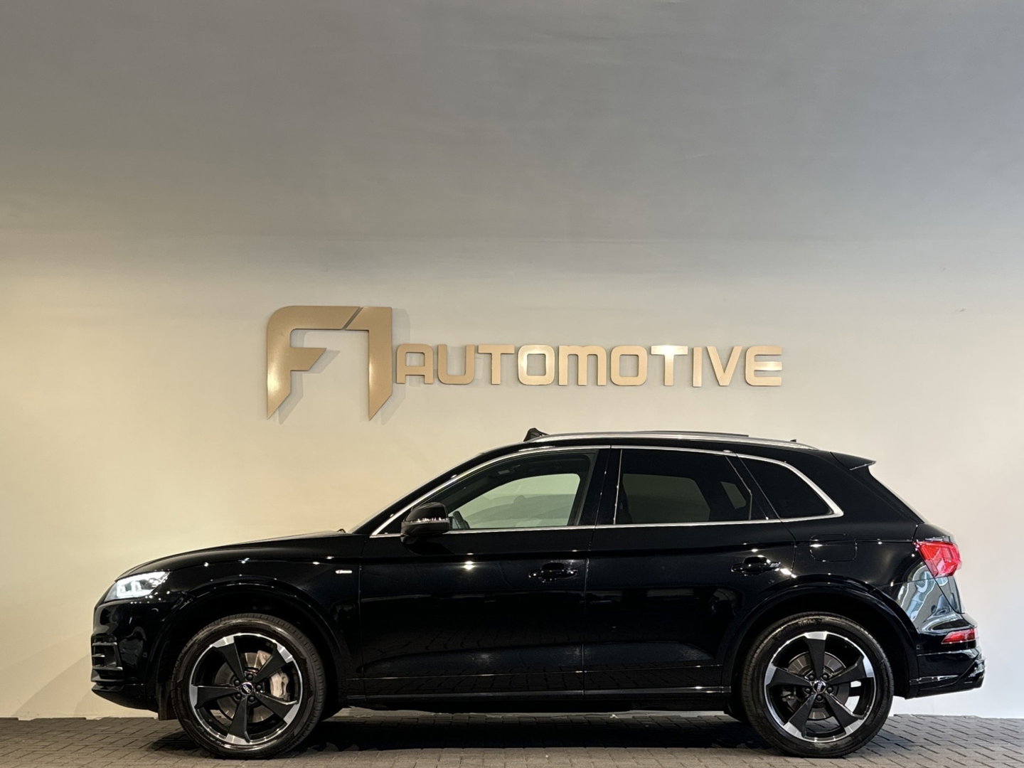 Audi Q5 Sportback 55 TFSI e S edition Pano|Sfeer|360 camera|Keyless|ACC|Lane