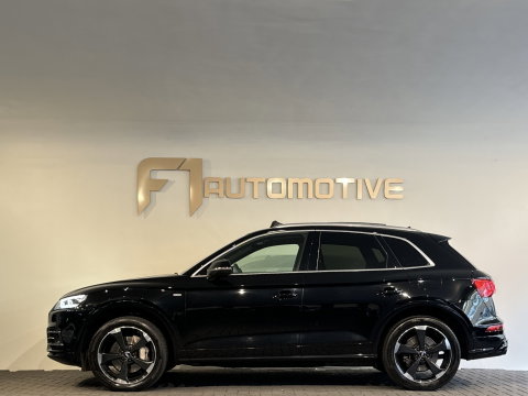 Audi Q5 Sportback 55 TFSI e S edition Pano|Sfeer|360 camera|Keyless|ACC|Lane
