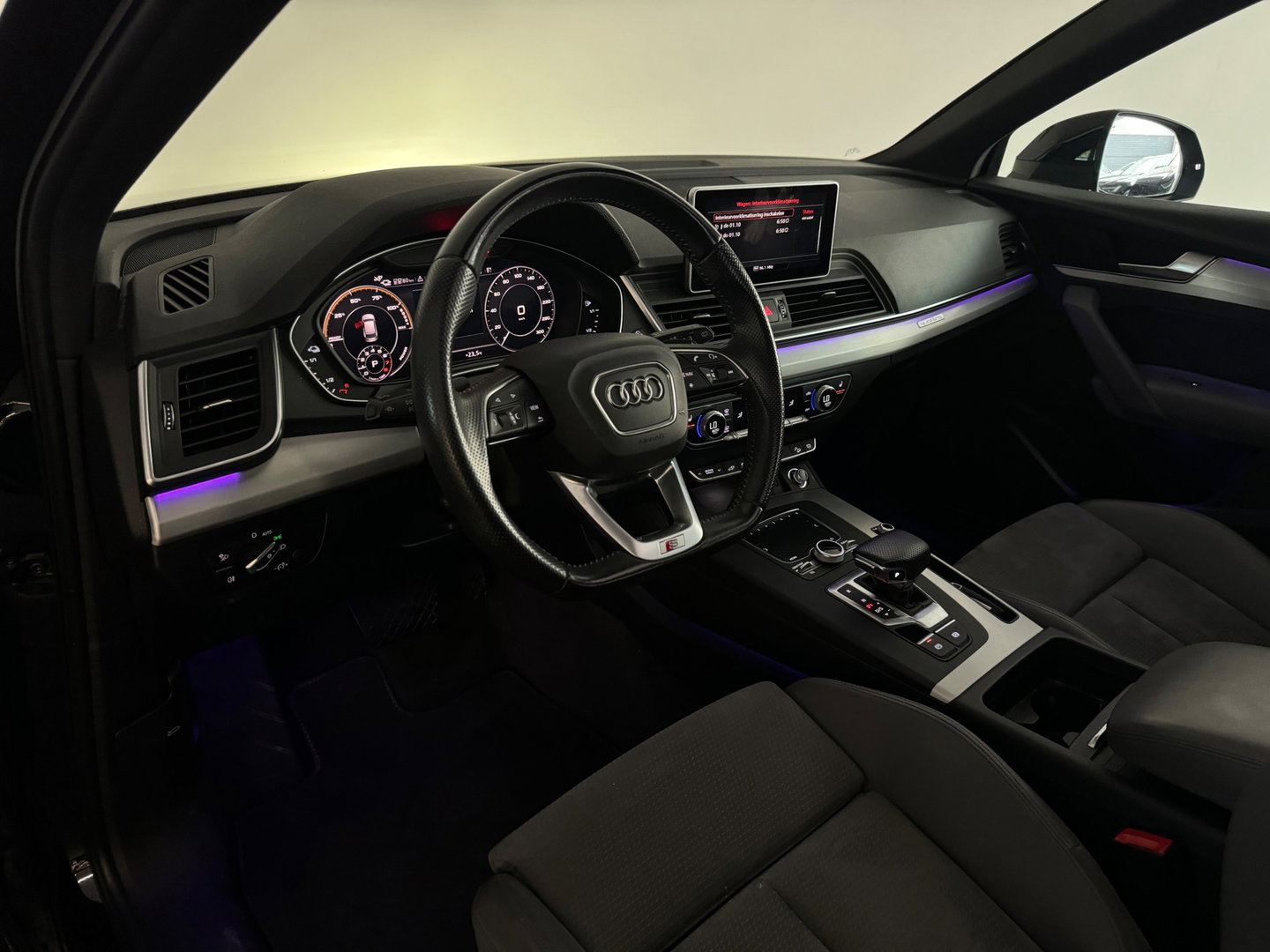 Audi Q5 Sportback 55 TFSI e S edition Pano|Sfeer|360 camera|Keyless|ACC|Lane