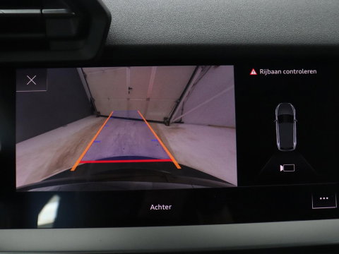Audi A3 Sportback 30 TFSI Pro Line | Adaptive cruise | Camera | Carplay | Climate control | DAB | Virtual dashboard |