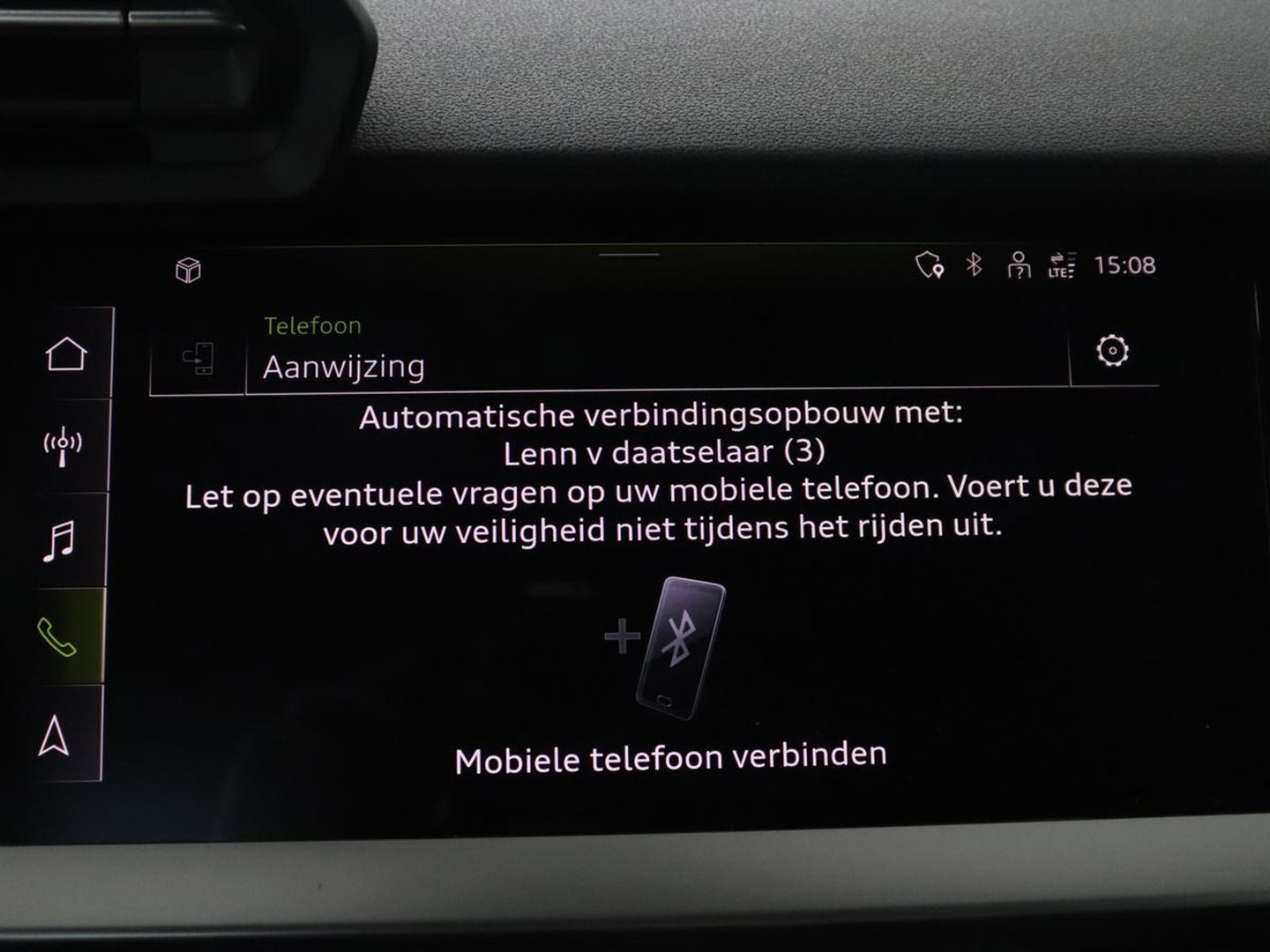 Audi A3 Sportback 30 TFSI Pro Line | Adaptive cruise | Camera | Carplay | Climate control | DAB | Virtual dashboard |