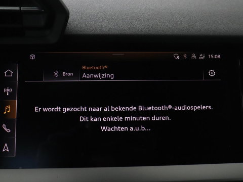 Audi A3 Sportback 30 TFSI Pro Line | Adaptive cruise | Camera | Carplay | Climate control | DAB | Virtual dashboard |
