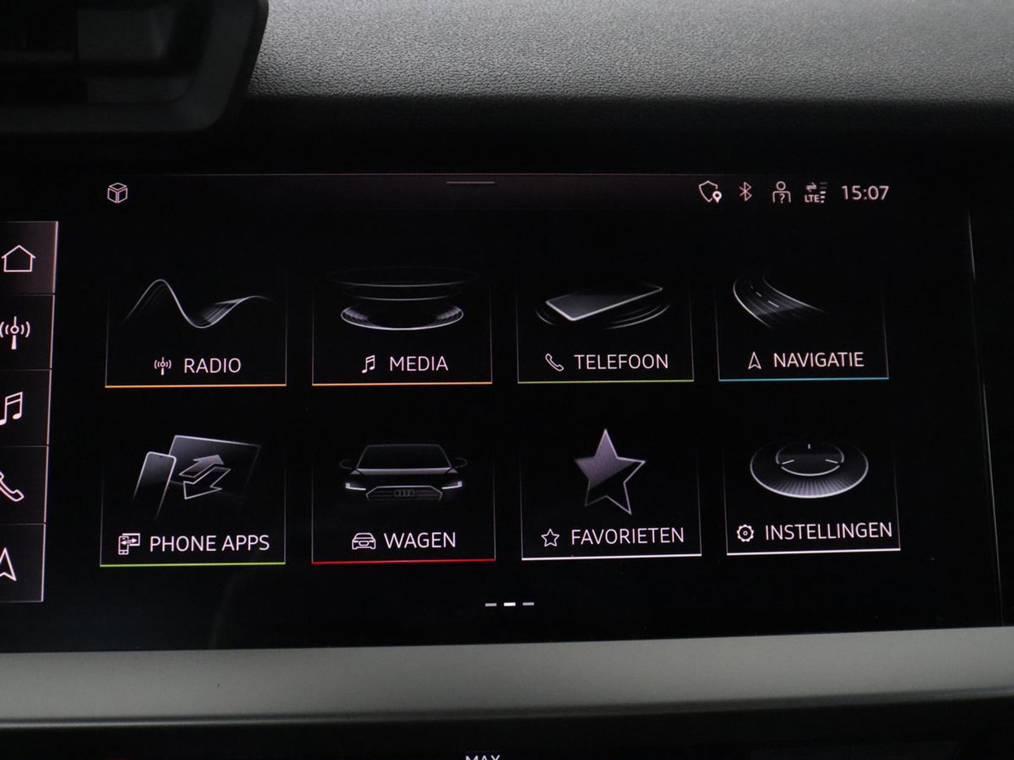 Audi A3 Sportback 30 TFSI Pro Line | Adaptive cruise | Camera | Carplay | Climate control | DAB | Virtual dashboard |