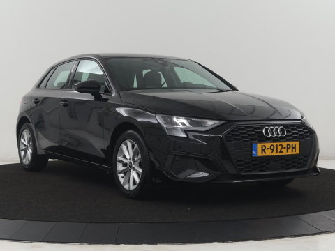 Audi A3 Sportback 30 TFSI Pro Line | Adaptive cruise | Camera | Carplay | Climate control | DAB | Virtual dashboard |