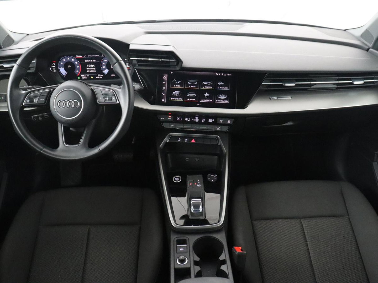 Audi A3 Sportback 30 TFSI Pro Line | Adaptive cruise | Camera | Carplay | Climate control | DAB | Virtual dashboard |