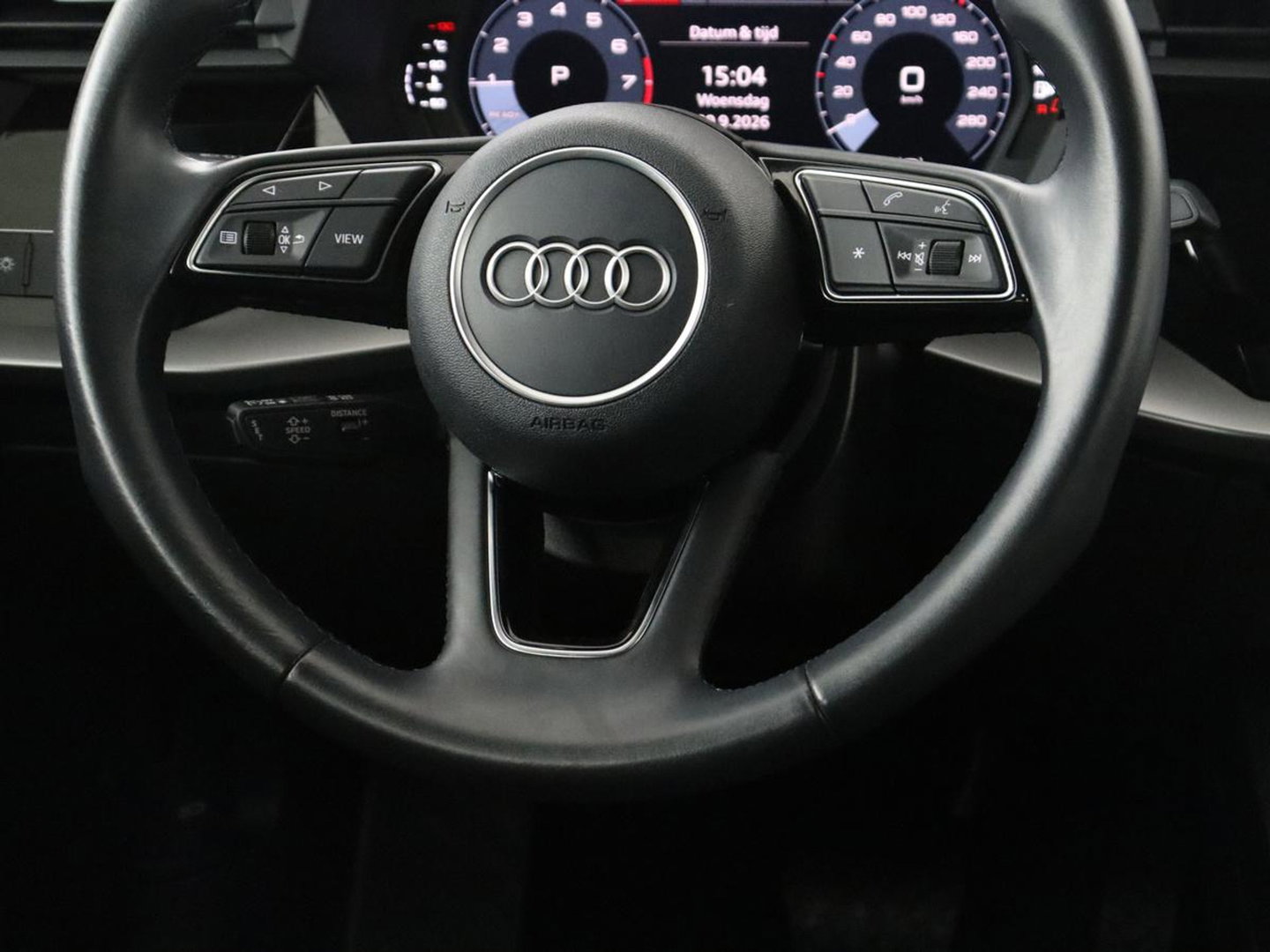 Audi A3 Sportback 30 TFSI Pro Line | Adaptive cruise | Camera | Carplay | Climate control | DAB | Virtual dashboard |