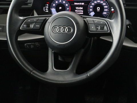 Audi A3 Sportback 30 TFSI Pro Line | Adaptive cruise | Camera | Carplay | Climate control | DAB | Virtual dashboard |