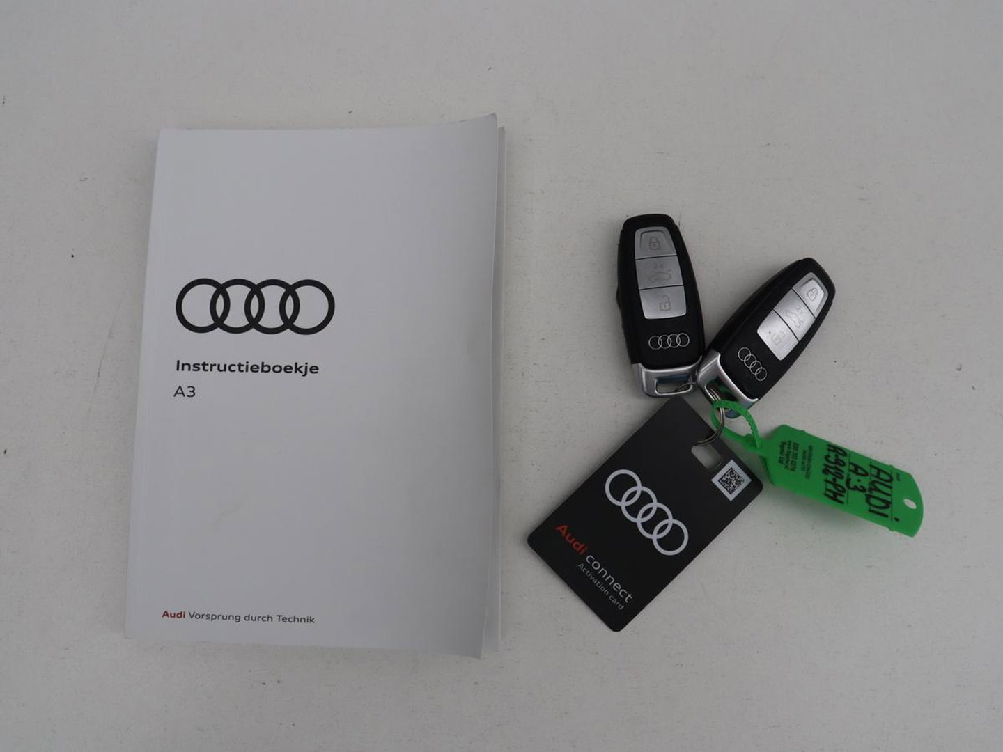 Audi A3 Sportback 30 TFSI Pro Line | Adaptive cruise | Camera | Carplay | Climate control | DAB | Virtual dashboard |