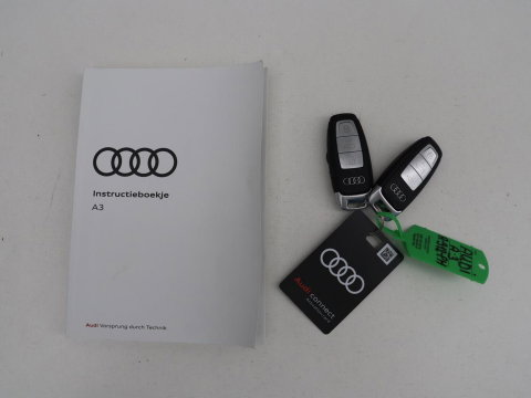 Audi A3 Sportback 30 TFSI Pro Line | Adaptive cruise | Camera | Carplay | Climate control | DAB | Virtual dashboard |