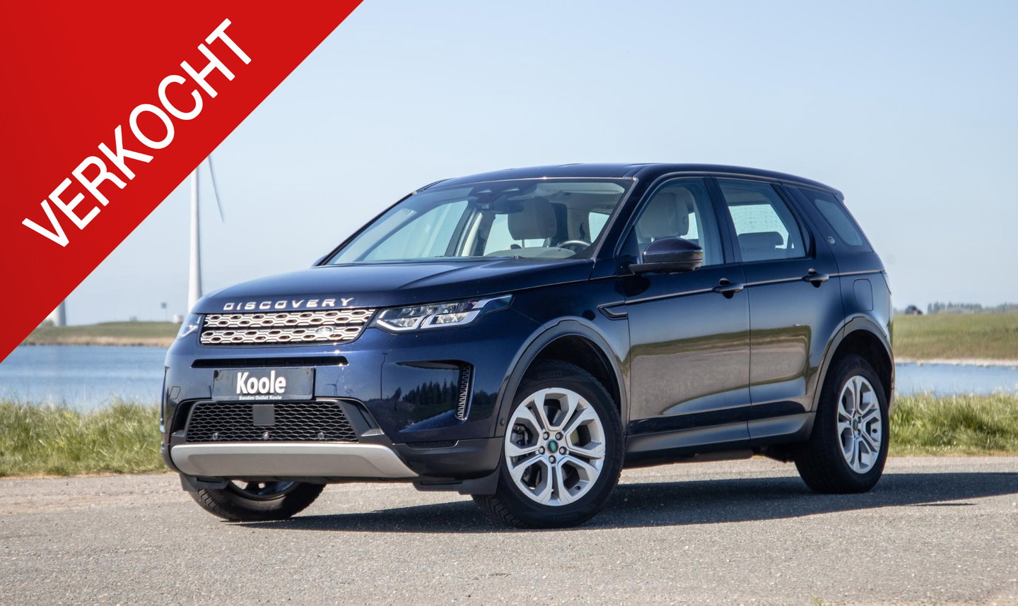 Land Rover Discovery Sport P300e 1.5 SE CARPLAY / TREKHAAK / CREME LEDER / DEALER ONDERHOUDEN / 360 CAMERA