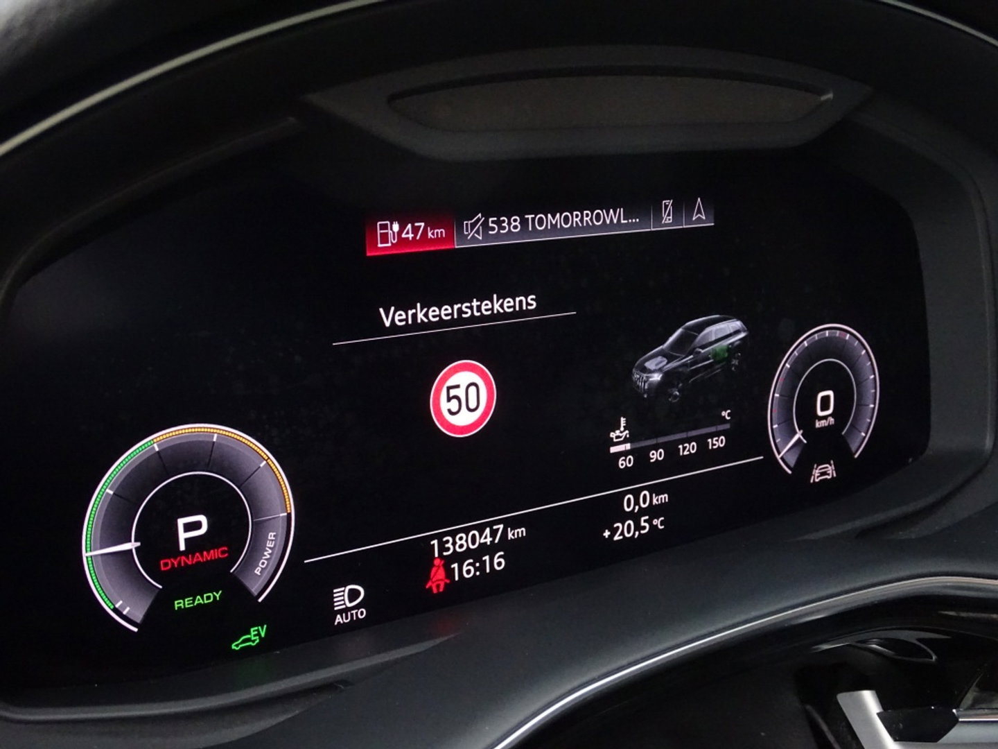 Audi Q7 60 TFSI e 456PK Competition / Bose / 22'' / LED / 360°