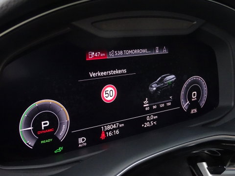 Audi Q7 60 TFSI e 456PK Competition / Bose / 22'' / LED / 360°