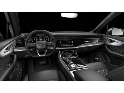 Audi Q7 60 TFSI e 456PK Competition / Bose / 22'' / LED / 360°