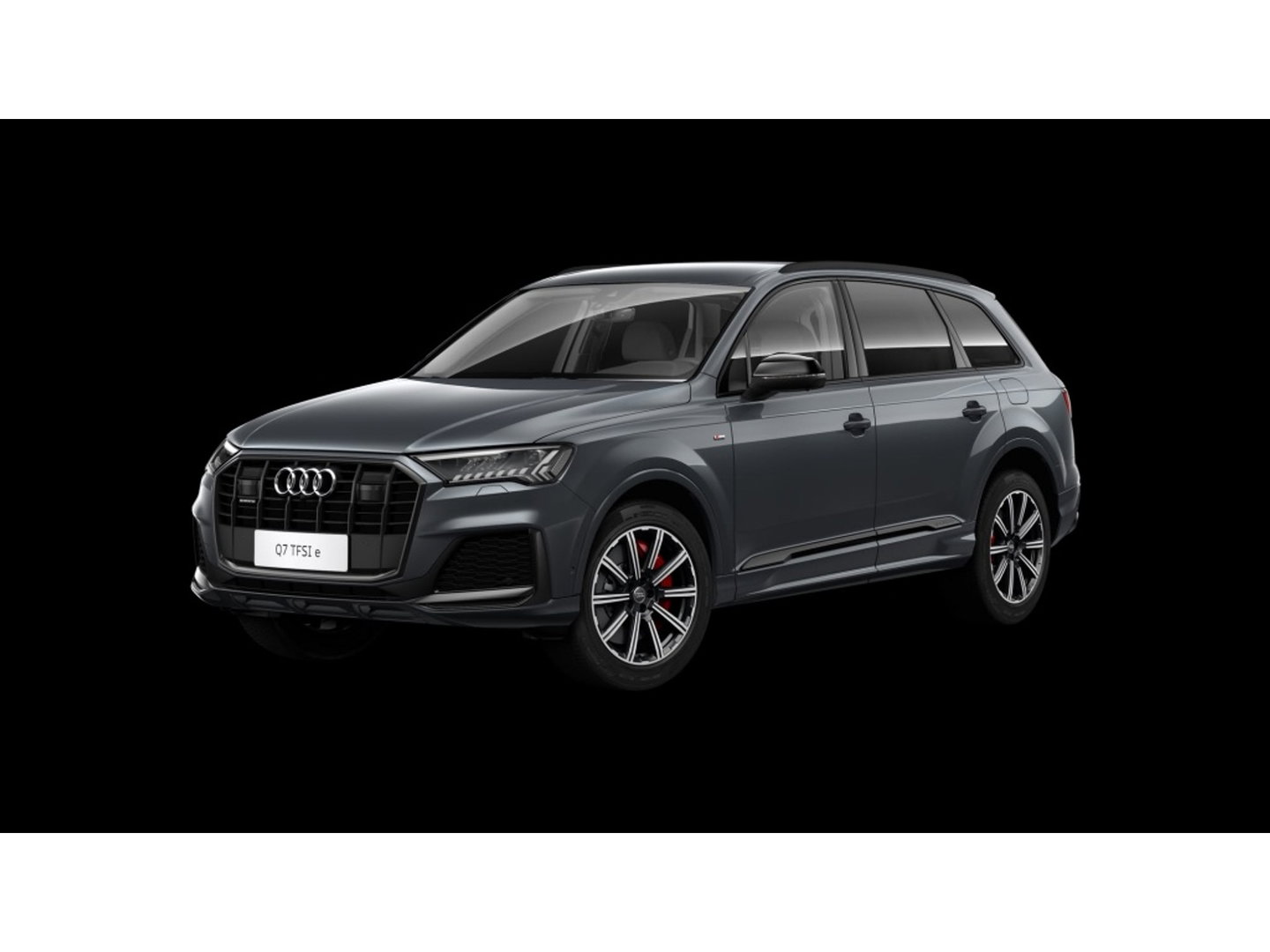Audi Q7 60 TFSI e 456PK Competition / Bose / 22'' / LED / 360°