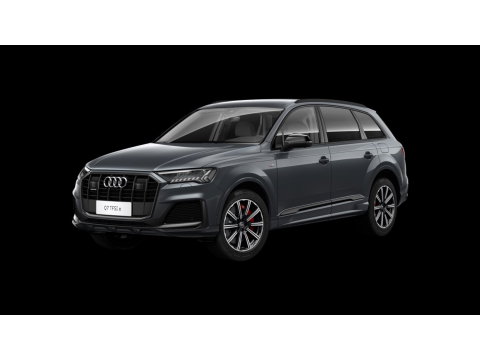Audi Q7 60 TFSI e 456PK Competition / Bose / 22'' / LED / 360°