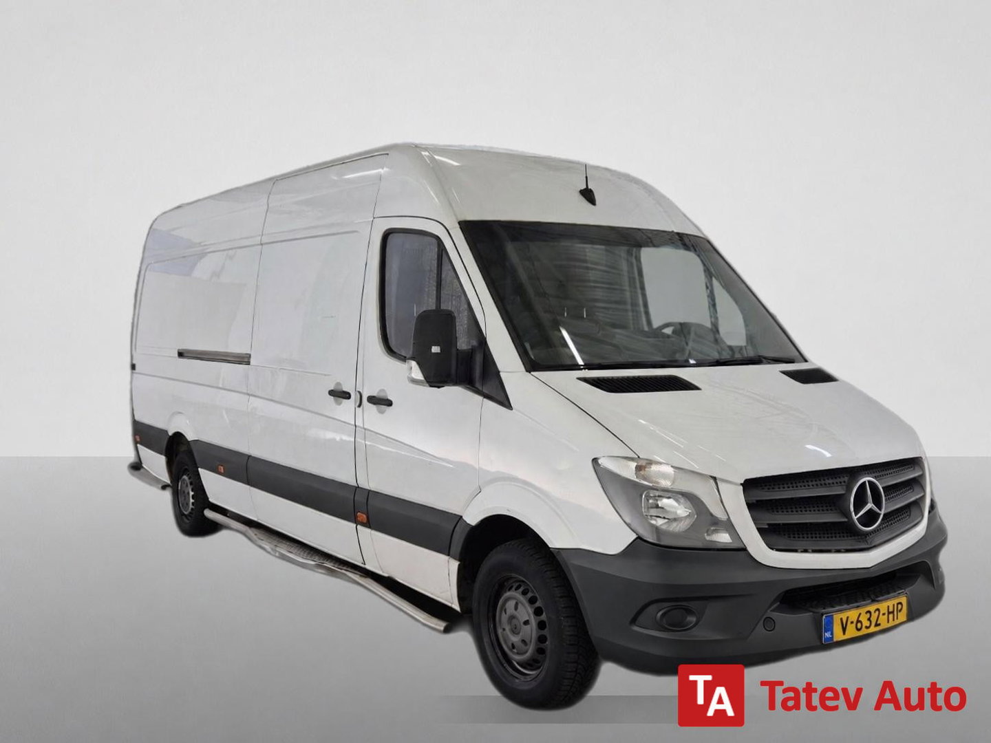 Mercedes-Benz Sprinter 311 2.2 CDI L3H2 AUTOMAAT POST NL SCHAPPEN