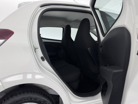 Peugeot 108 1.0 e-VTi Blue Lease *AIRCO | CRUISE | COMFORT-SEATS*