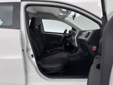 Peugeot 108 1.0 e-VTi Blue Lease *AIRCO | CRUISE | COMFORT-SEATS*