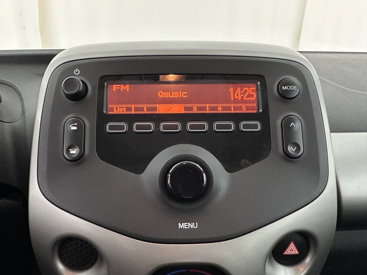 Peugeot 108 1.0 e-VTi Blue Lease *AIRCO | CRUISE | COMFORT-SEATS*