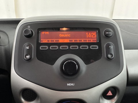 Peugeot 108 1.0 e-VTi Blue Lease *AIRCO | CRUISE | COMFORT-SEATS*