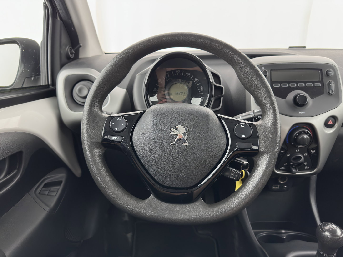 Peugeot 108 1.0 e-VTi Blue Lease *AIRCO | CRUISE | COMFORT-SEATS*
