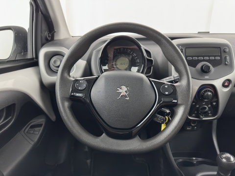 Peugeot 108 1.0 e-VTi Blue Lease *AIRCO | CRUISE | COMFORT-SEATS*