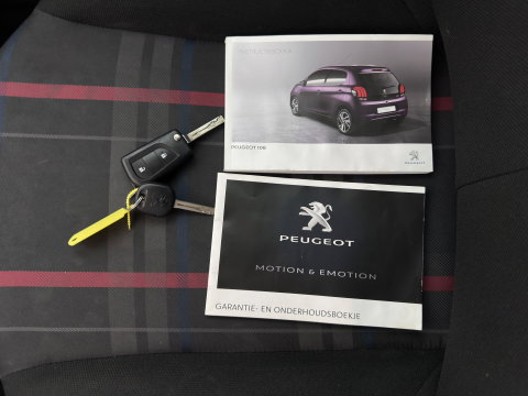 Peugeot 108 1.0 e-VTi Blue Lease *AIRCO | CRUISE | COMFORT-SEATS*