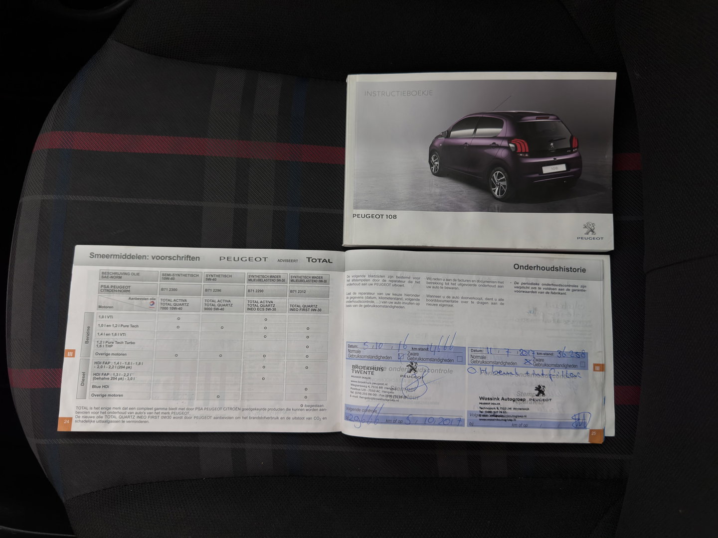 Peugeot 108 1.0 e-VTi Blue Lease *AIRCO | CRUISE | COMFORT-SEATS*