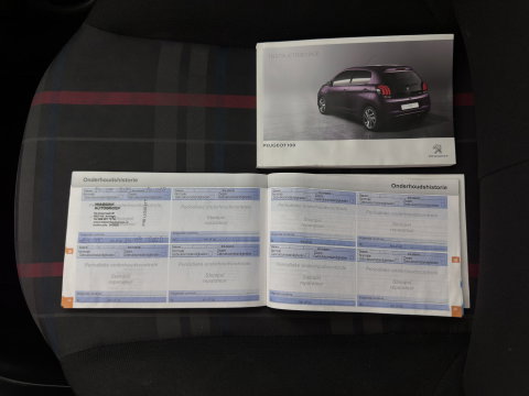 Peugeot 108 1.0 e-VTi Blue Lease *AIRCO | CRUISE | COMFORT-SEATS*