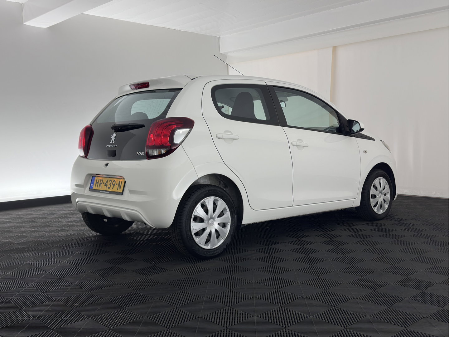 Peugeot 108 1.0 e-VTi Blue Lease *AIRCO | CRUISE | COMFORT-SEATS*