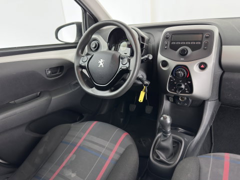 Peugeot 108 1.0 e-VTi Blue Lease *AIRCO | CRUISE | COMFORT-SEATS*