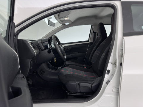 Peugeot 108 1.0 e-VTi Blue Lease *AIRCO | CRUISE | COMFORT-SEATS*