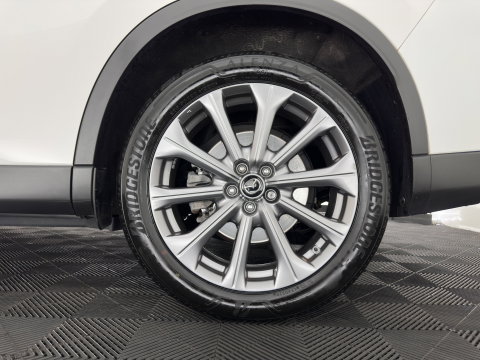 Mazda CX-60 2.5 e-SkyActiv PHEV Exclusive-Line [3-Fase] (Plug-in) (INCL.BTW) Aut. *LEATHER | HEAD-UP | FULL-LED | BLINDSPOT | HEATED/COOLD-COMFORTSEATS | MEMORY-PACK | DIGI-COCKPIT | KEYLESS | DAB | NAVI-FULLMAP | CAMERA | CARPLAY | SHIFTPADDLES*