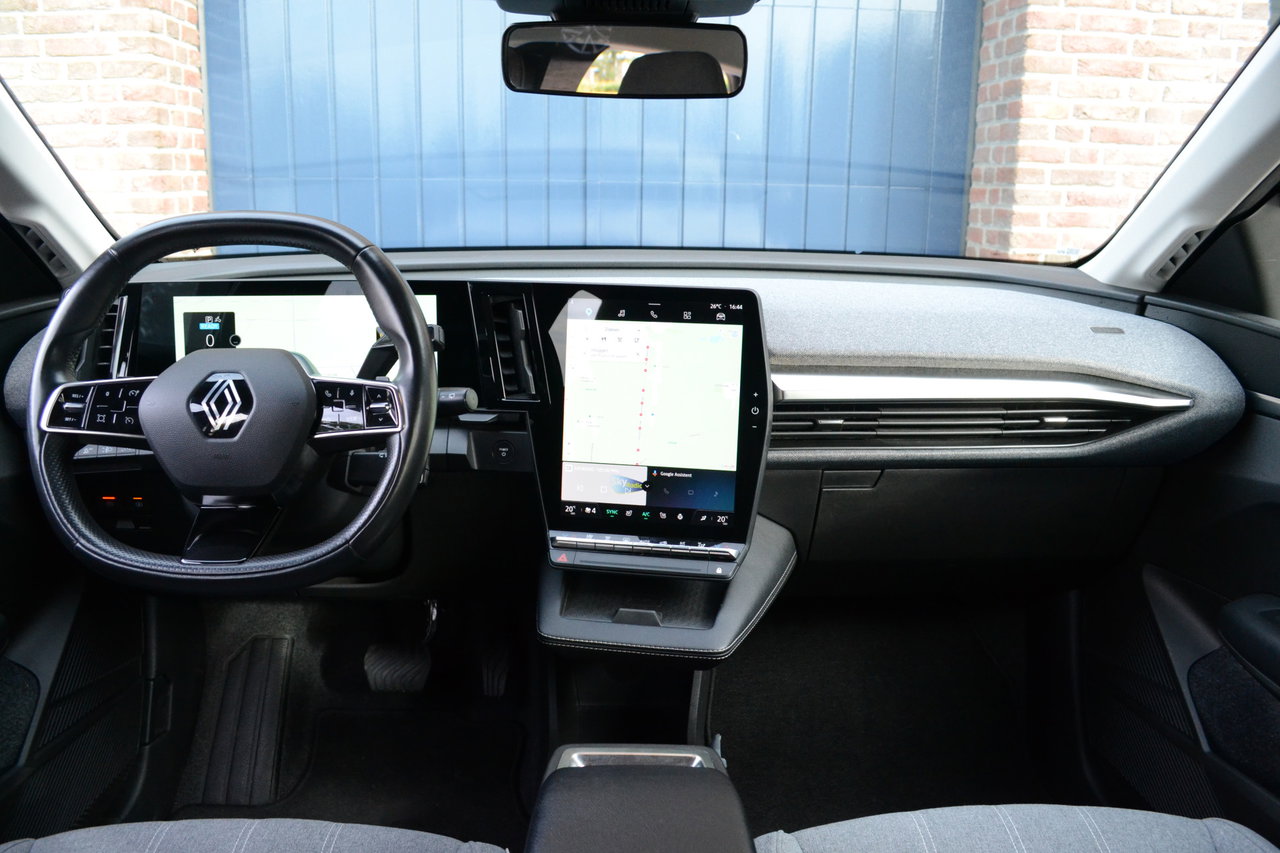 Renault Megane E-Tech