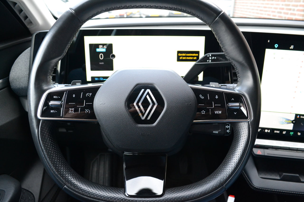 Renault Megane E-Tech